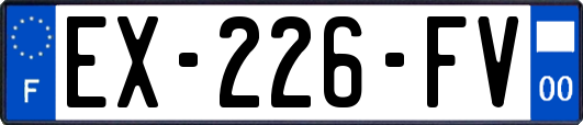 EX-226-FV