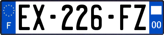 EX-226-FZ