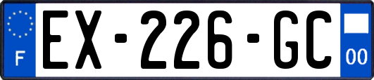 EX-226-GC