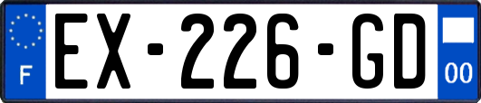 EX-226-GD