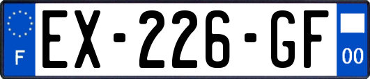 EX-226-GF