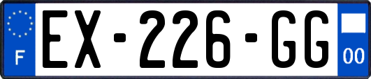 EX-226-GG