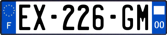EX-226-GM