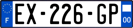EX-226-GP