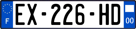 EX-226-HD