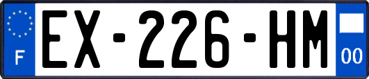 EX-226-HM