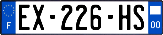 EX-226-HS