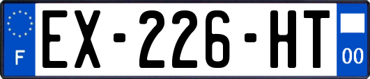 EX-226-HT