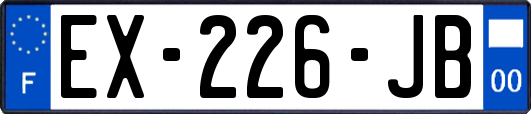 EX-226-JB