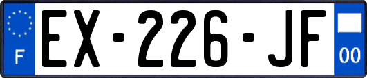 EX-226-JF