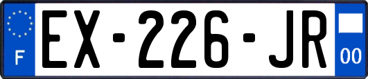 EX-226-JR