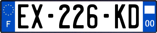 EX-226-KD