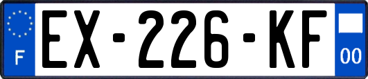 EX-226-KF
