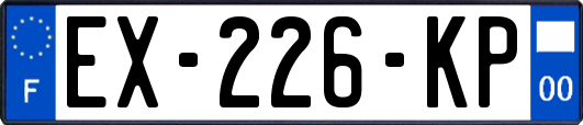 EX-226-KP