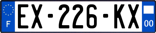 EX-226-KX