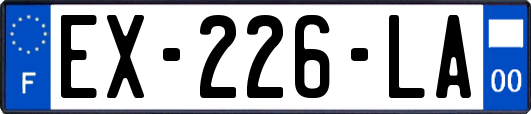 EX-226-LA