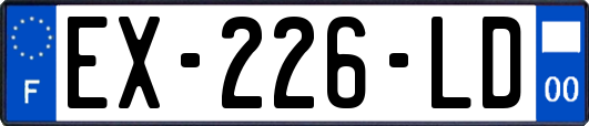 EX-226-LD