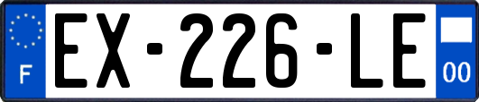 EX-226-LE