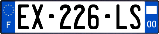 EX-226-LS