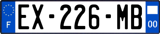 EX-226-MB