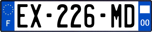 EX-226-MD
