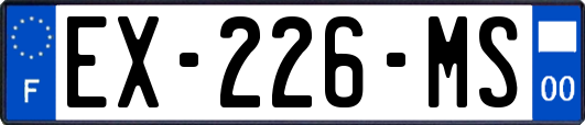 EX-226-MS