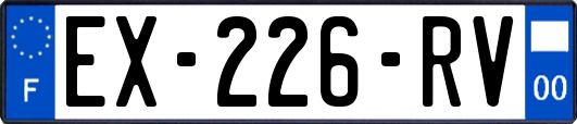 EX-226-RV