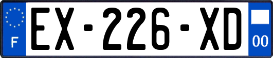 EX-226-XD