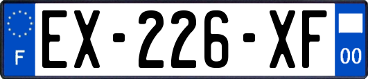 EX-226-XF