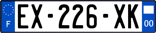 EX-226-XK