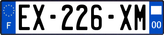 EX-226-XM