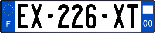 EX-226-XT