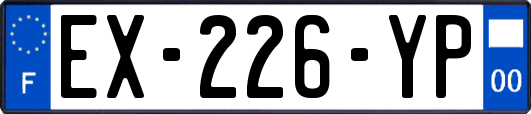 EX-226-YP