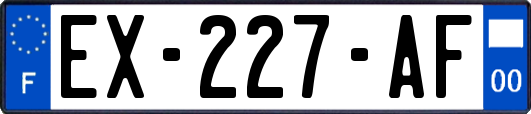 EX-227-AF