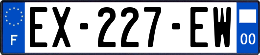 EX-227-EW