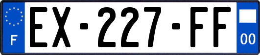 EX-227-FF