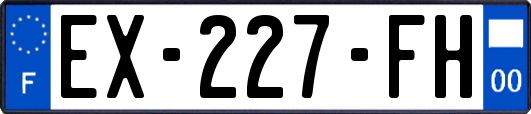 EX-227-FH