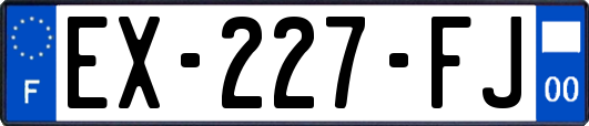 EX-227-FJ