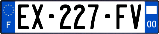 EX-227-FV