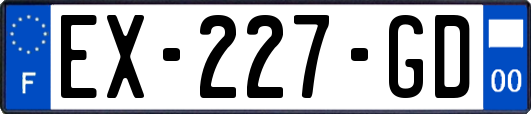 EX-227-GD