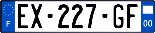 EX-227-GF