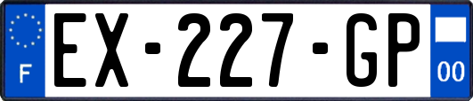 EX-227-GP