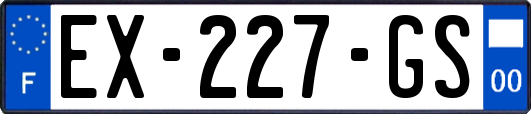EX-227-GS