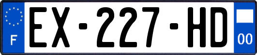 EX-227-HD