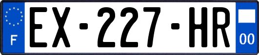 EX-227-HR