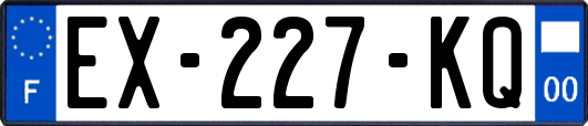 EX-227-KQ