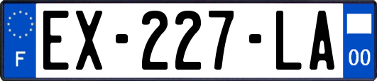 EX-227-LA