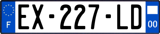 EX-227-LD