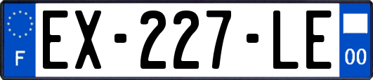 EX-227-LE