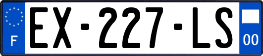 EX-227-LS